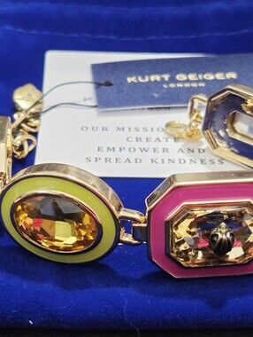 NWT Kurt Geiger Bracelet